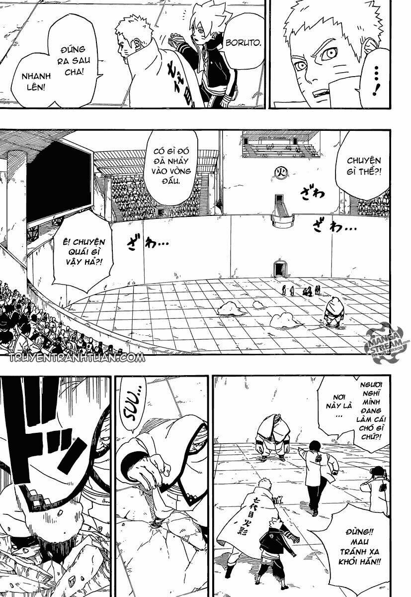 Uzumaki Boruto: Chapter 5.1