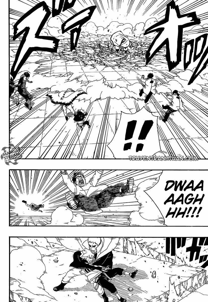 Uzumaki Boruto: Chapter 5.1