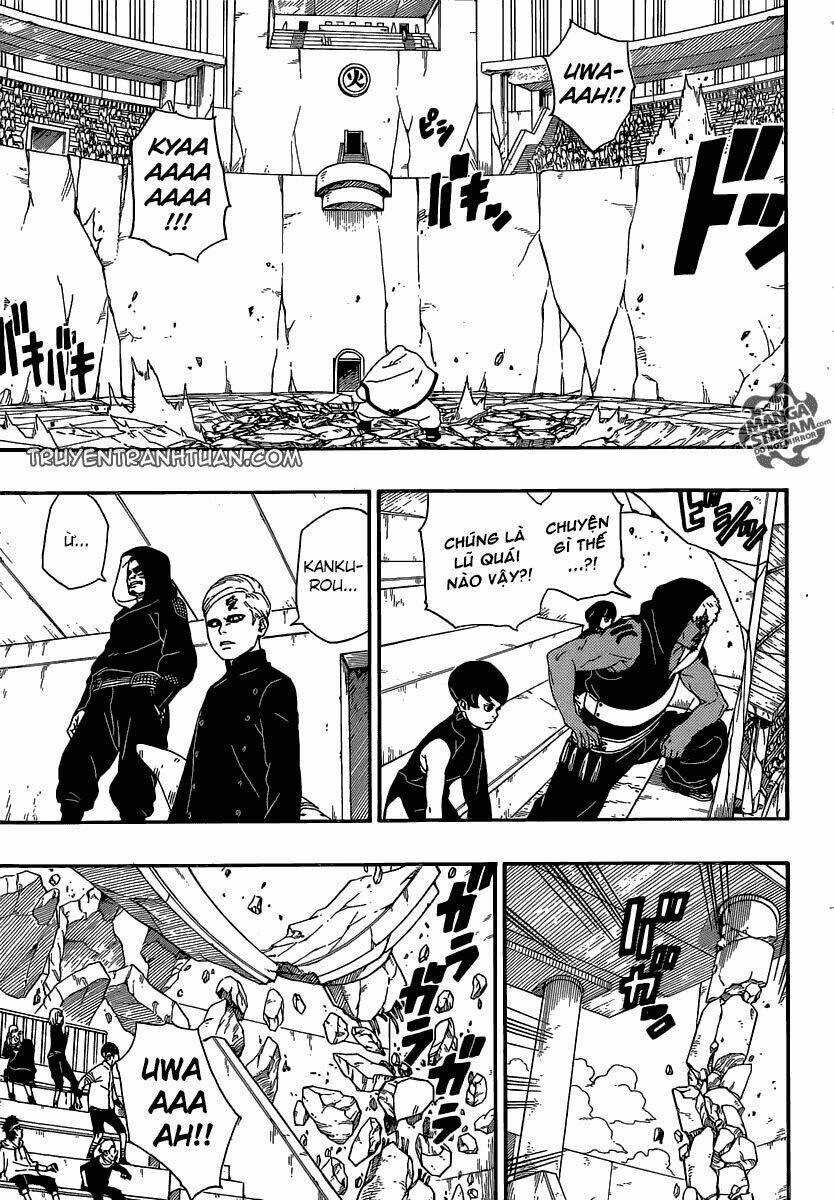 Uzumaki Boruto: Chapter 5.1