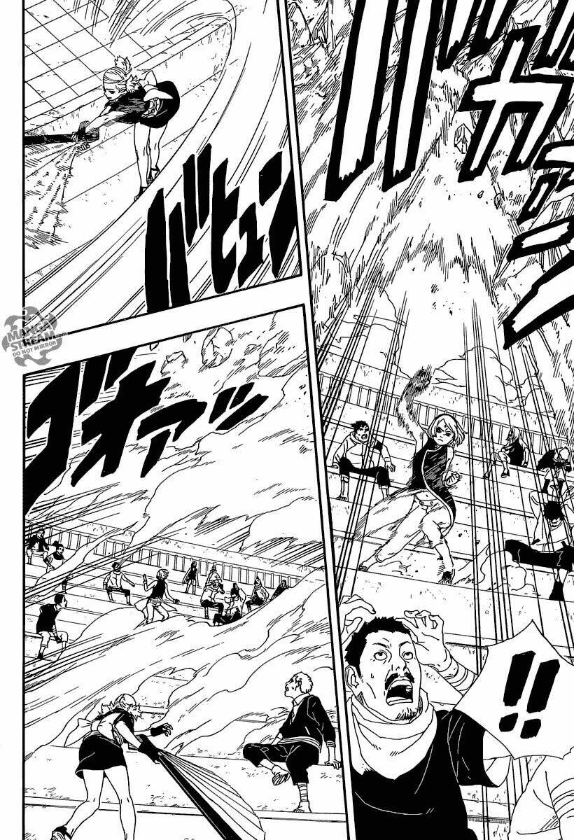 Uzumaki Boruto: Chapter 5.1