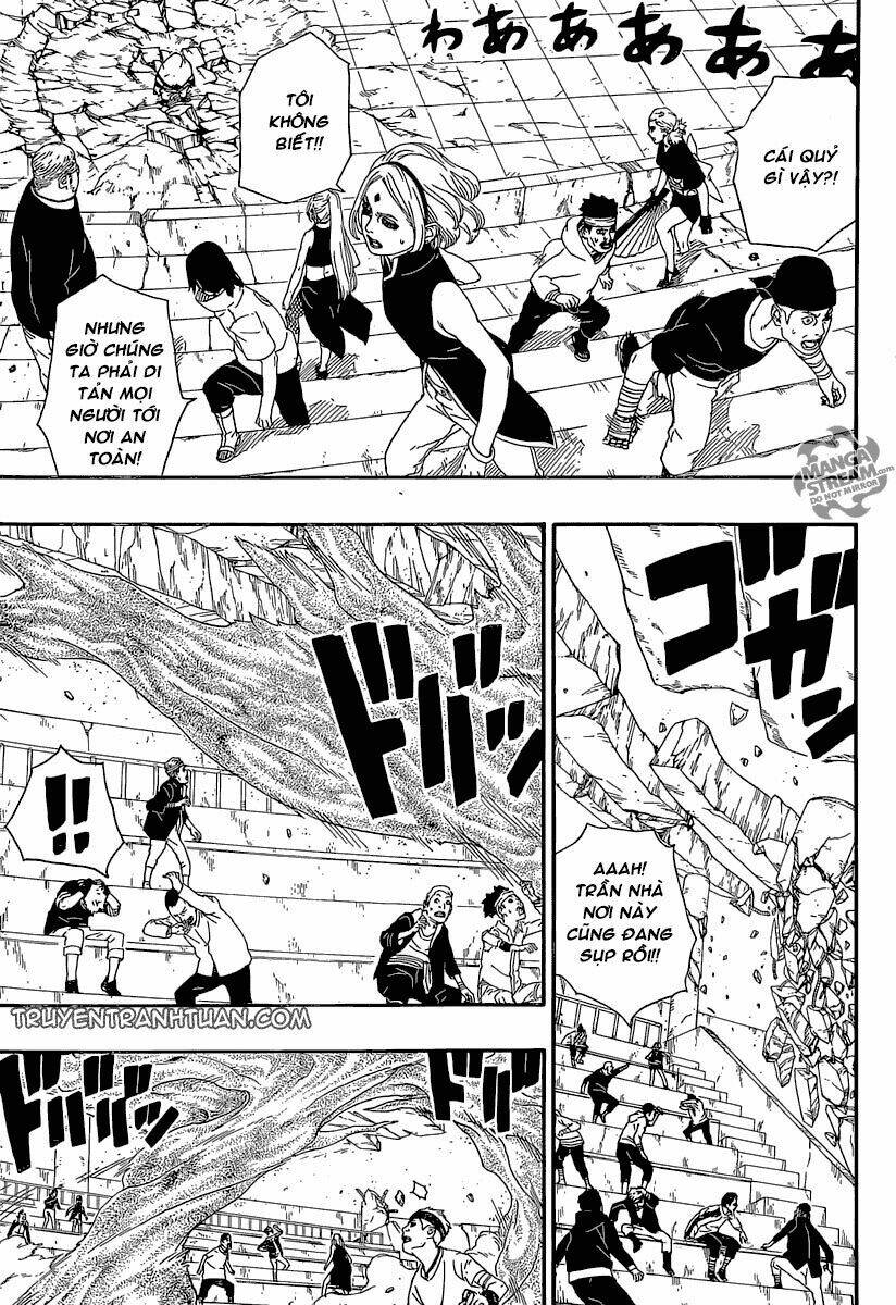 Uzumaki Boruto: Chapter 5.1
