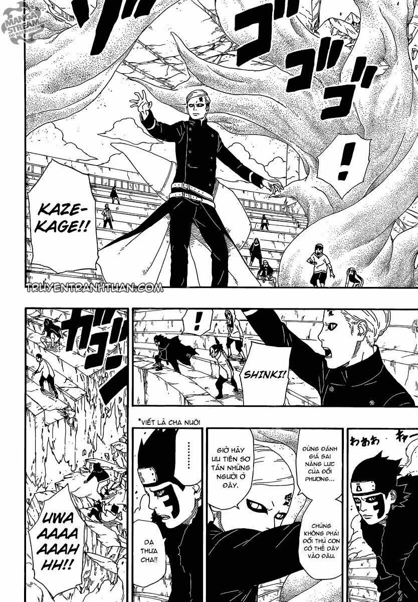 Uzumaki Boruto: Chapter 5.1