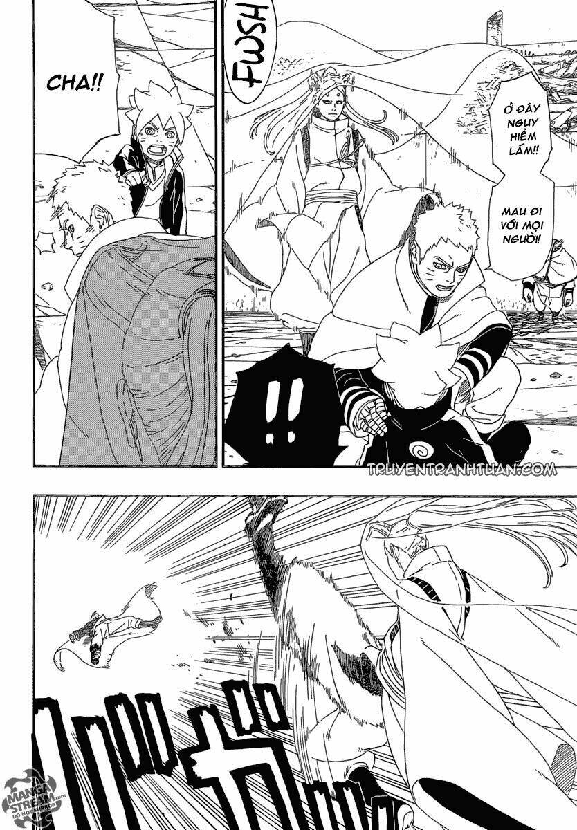 Uzumaki Boruto: Chapter 5.1