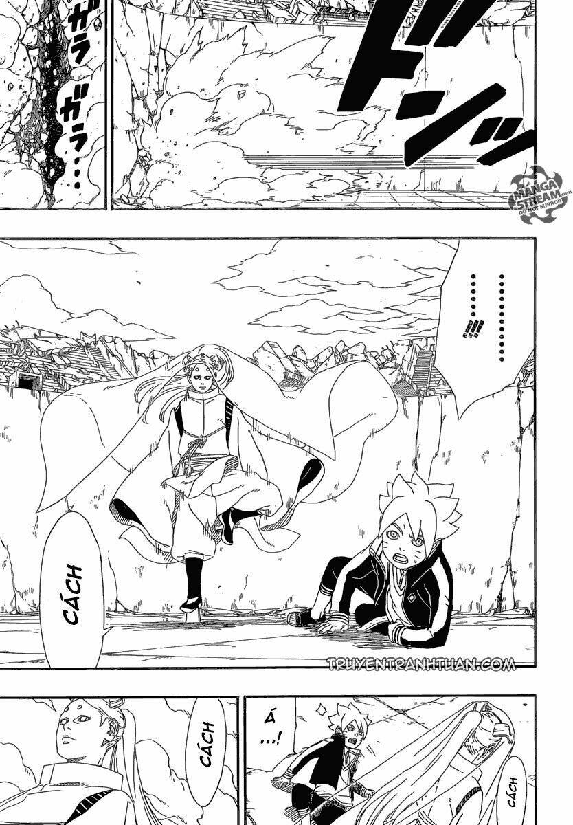 Uzumaki Boruto: Chapter 5.1
