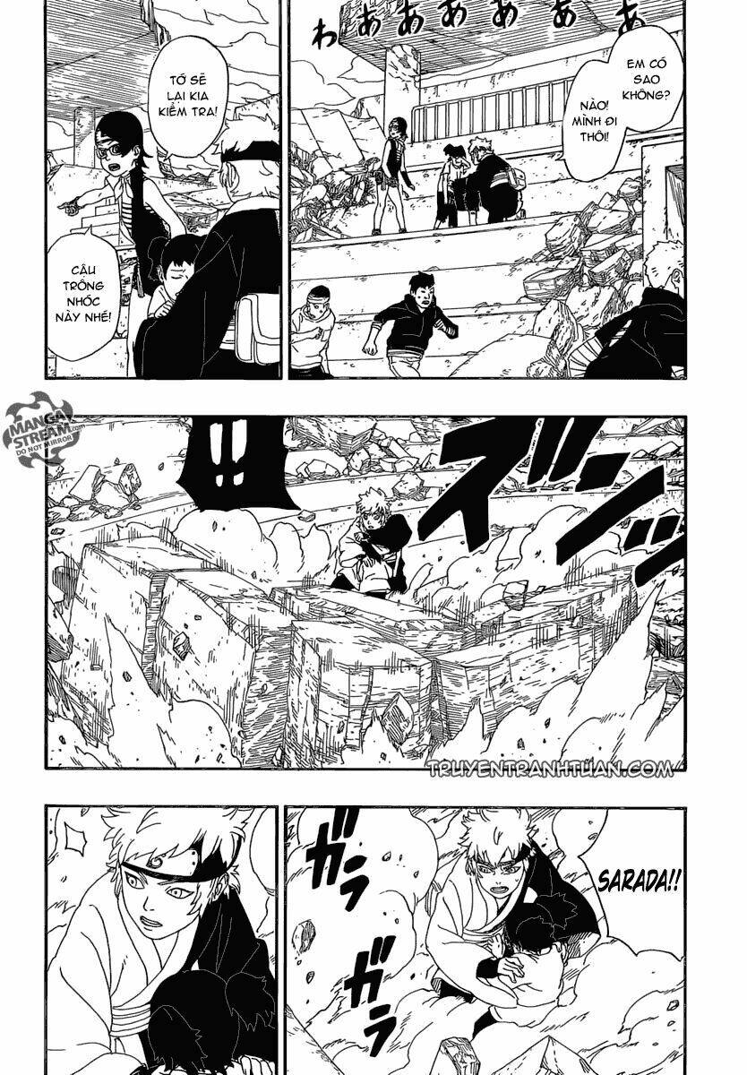 Uzumaki Boruto: Chapter 5.1