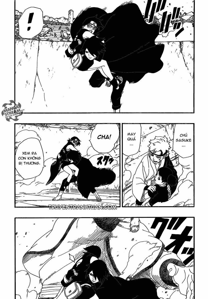 Uzumaki Boruto: Chapter 5.1