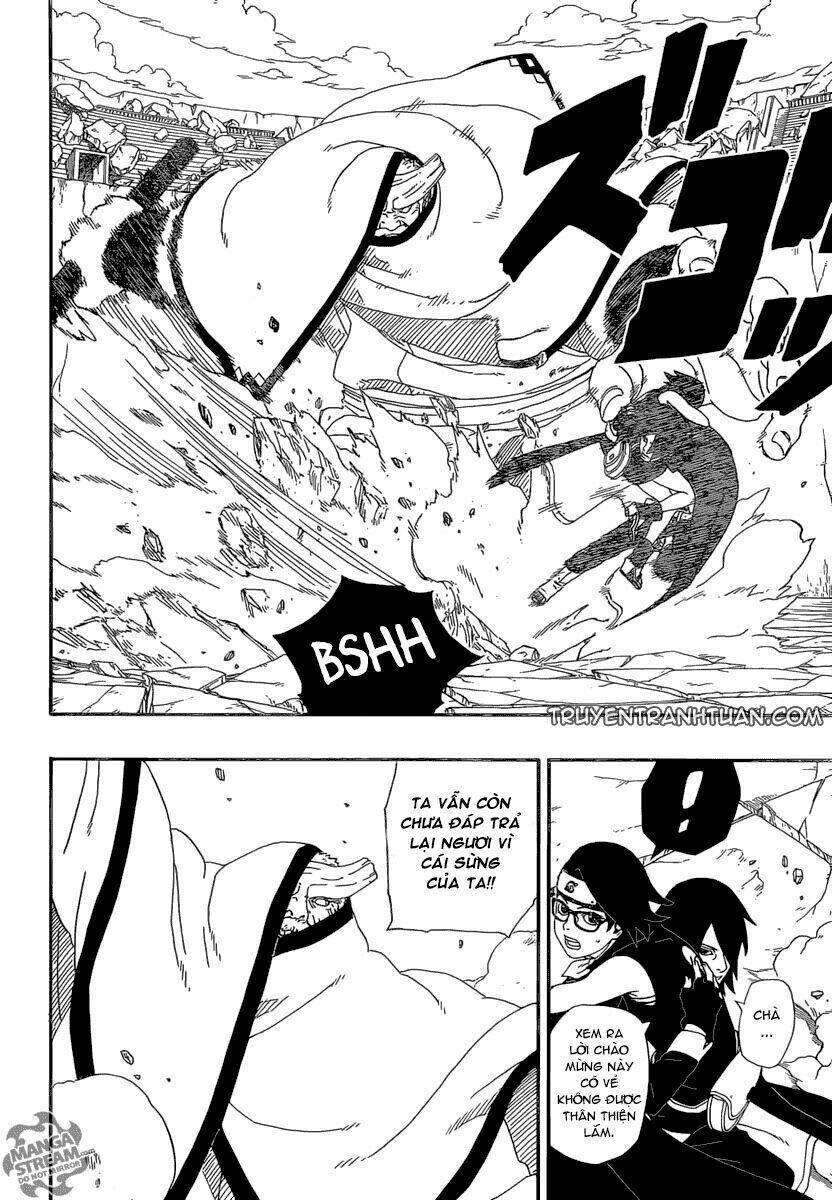 Uzumaki Boruto: Chapter 5.1