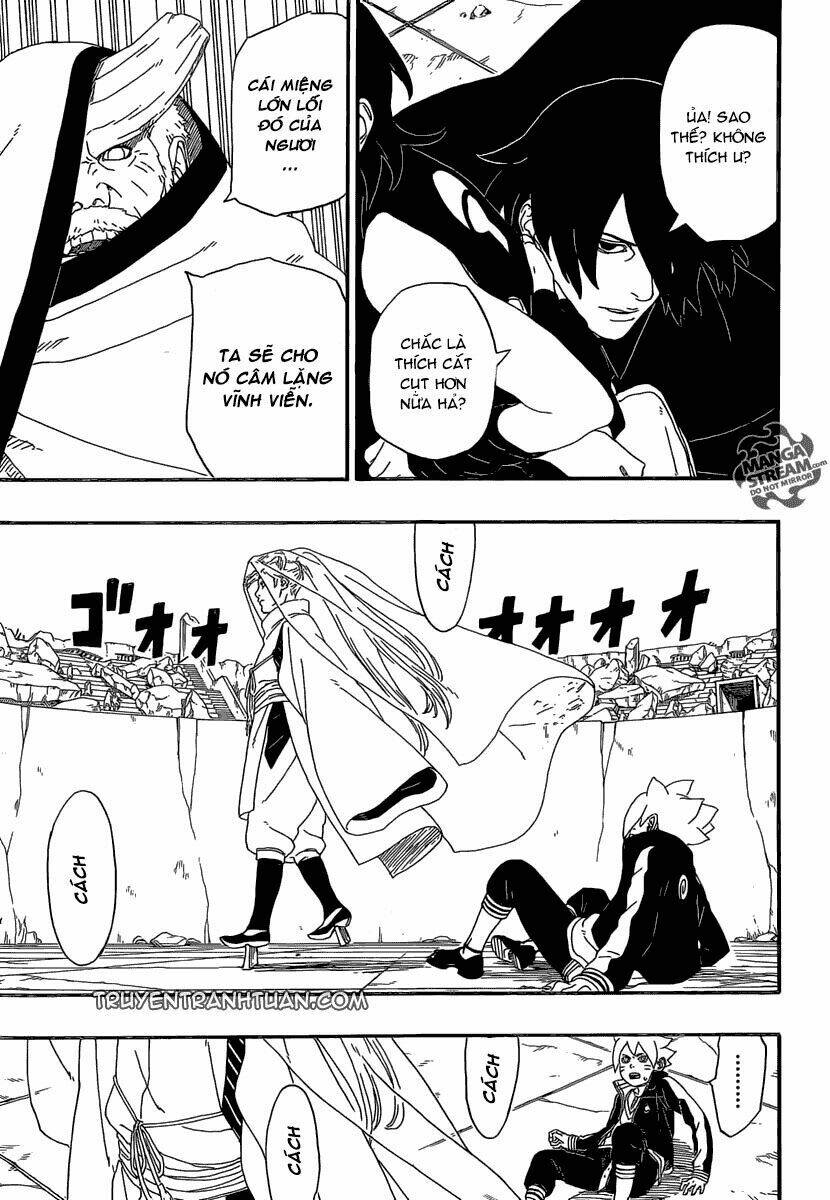 Uzumaki Boruto: Chapter 5.1