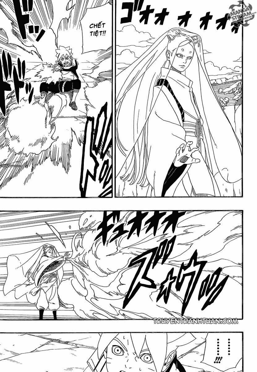 Uzumaki Boruto: Chapter 5.1
