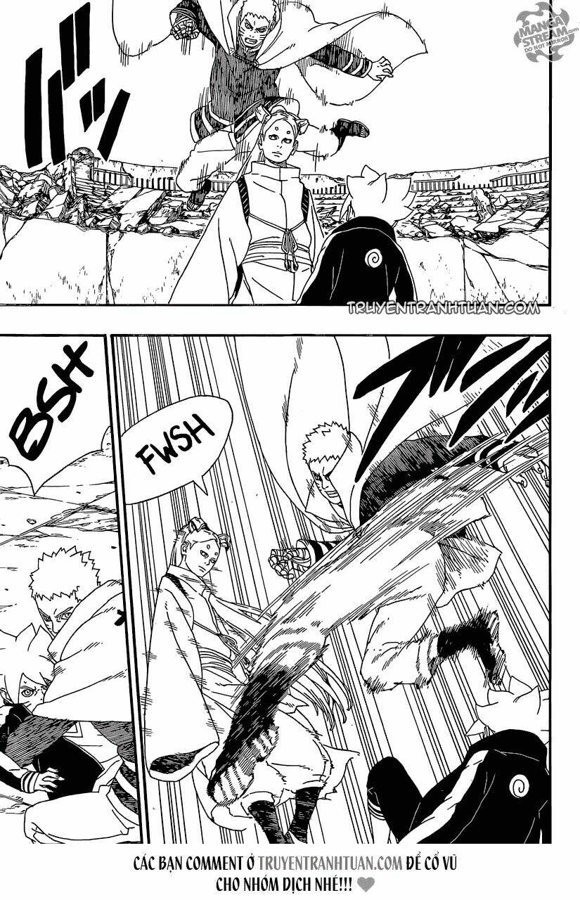 Uzumaki Boruto: Chapter 5.1