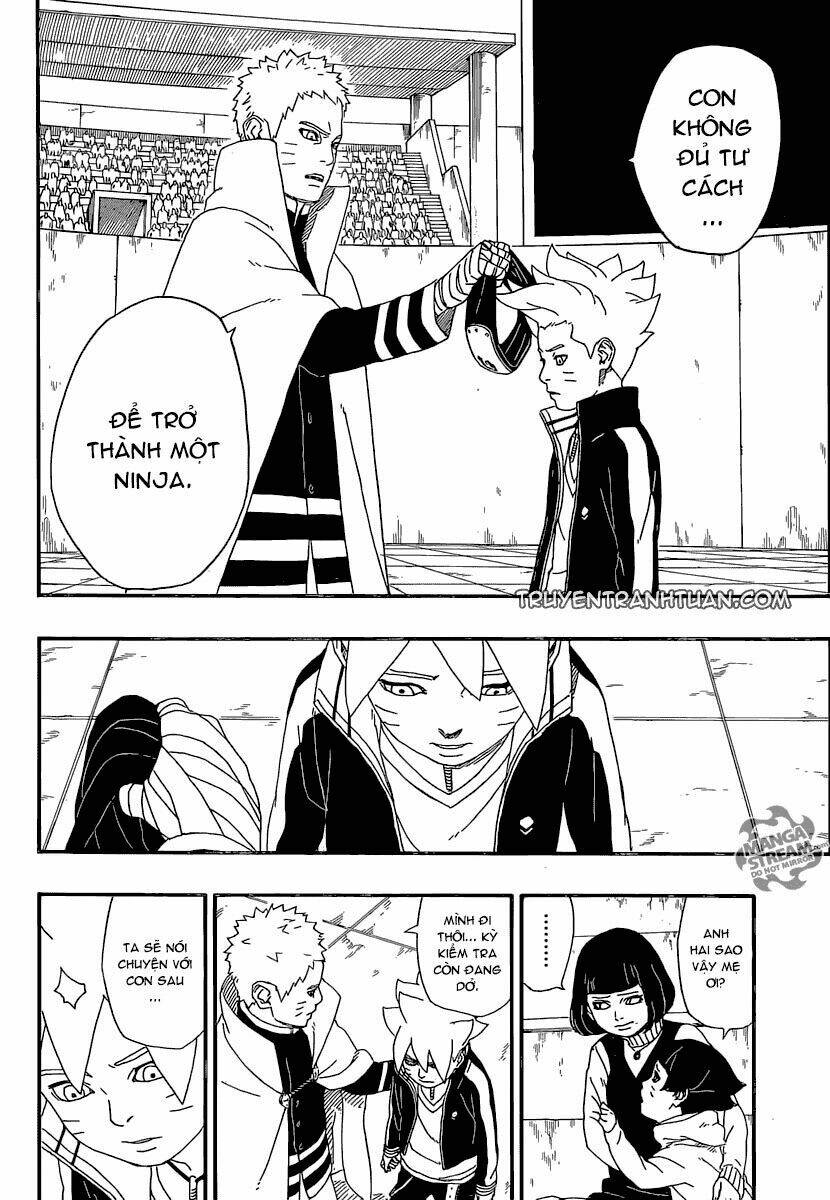 Uzumaki Boruto: Chapter 5.1
