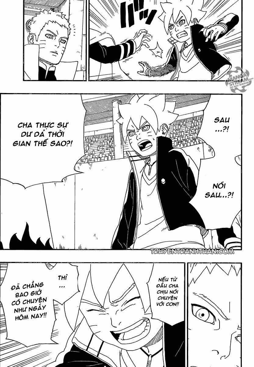 Uzumaki Boruto: Chapter 5.1