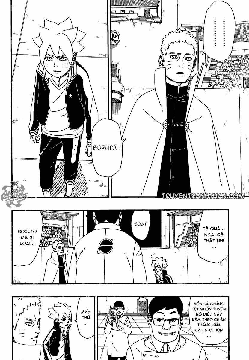 Uzumaki Boruto: Chapter 5.1