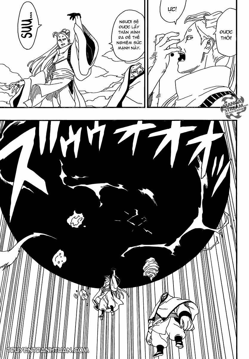 Uzumaki Boruto: Chapter 5.2