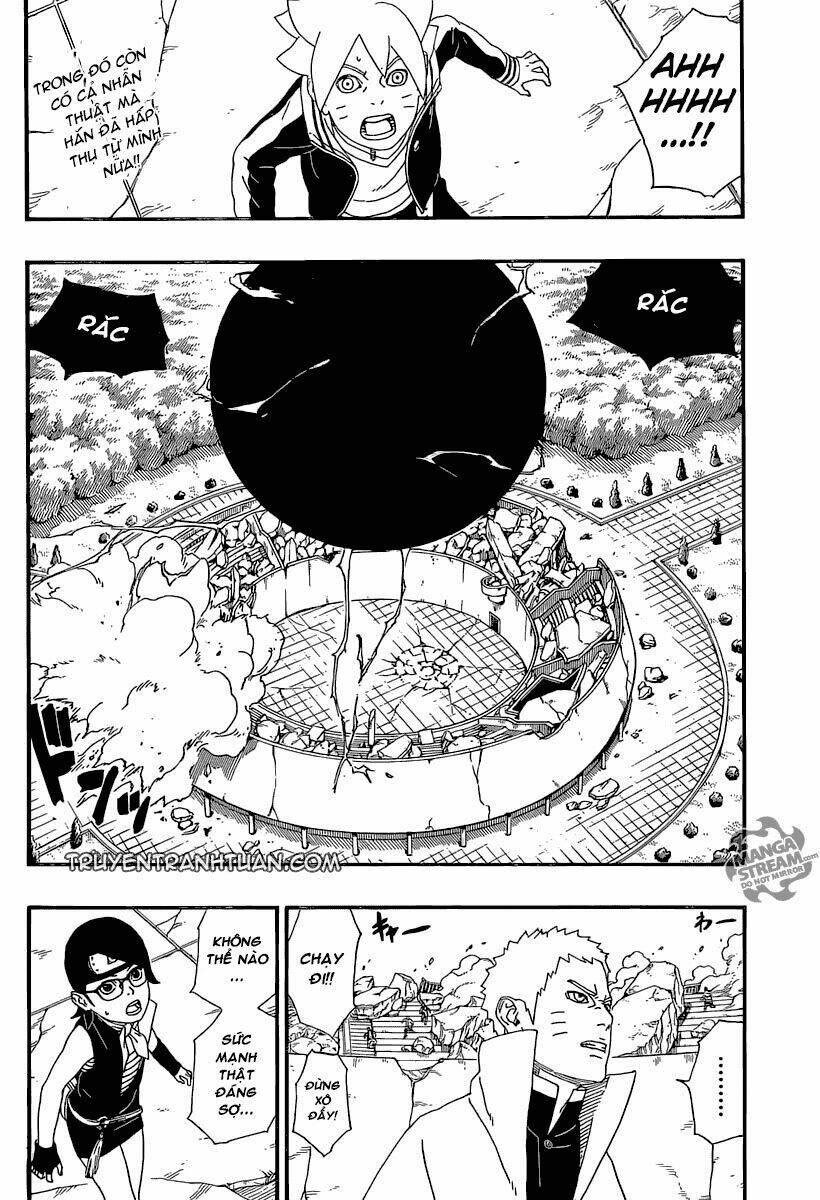 Uzumaki Boruto: Chapter 5.2
