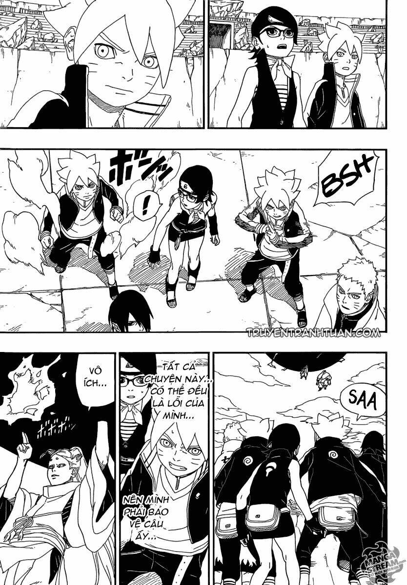 Uzumaki Boruto: Chapter 5.2