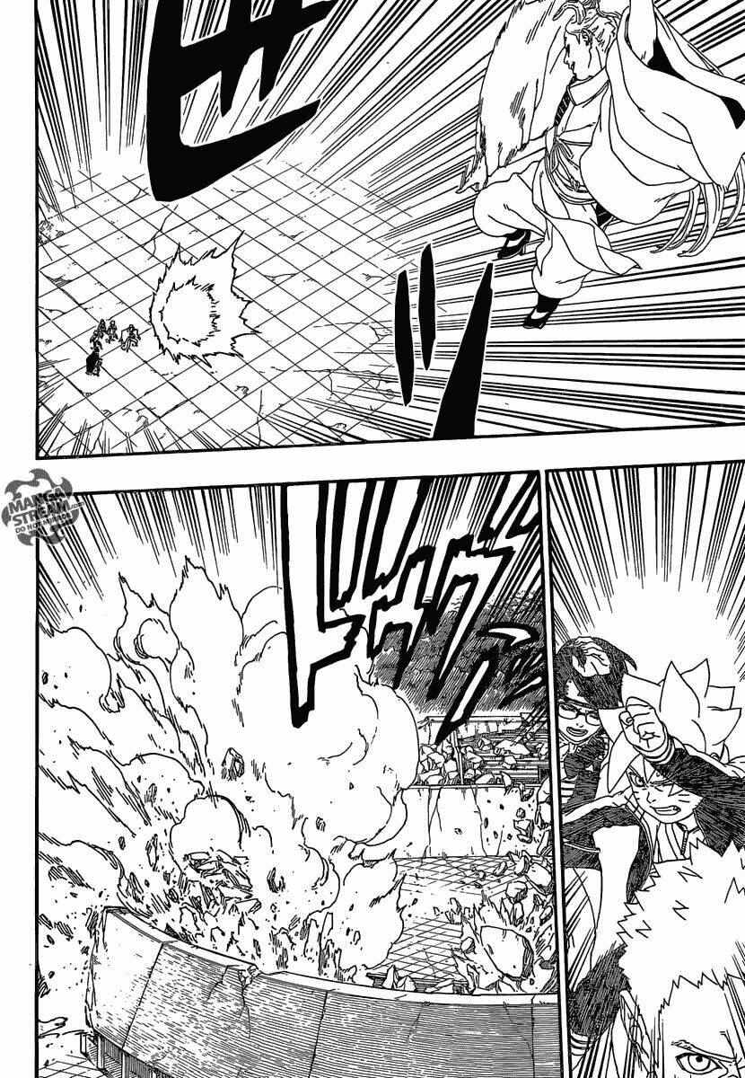 Uzumaki Boruto: Chapter 5.2
