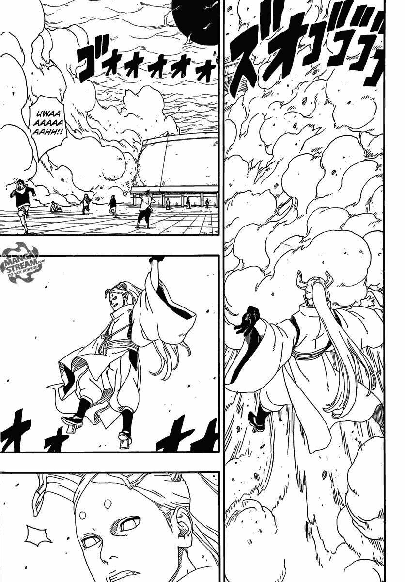 Uzumaki Boruto: Chapter 5.2