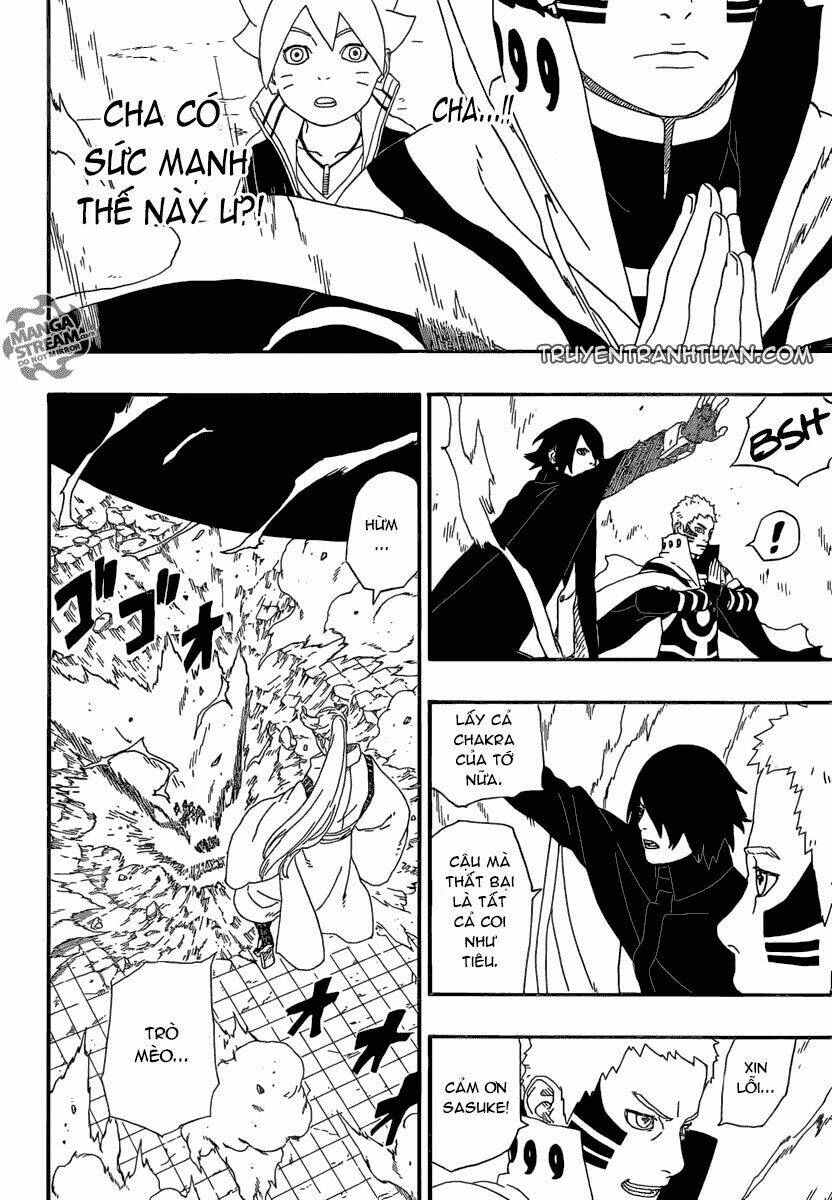 Uzumaki Boruto: Chapter 5.2