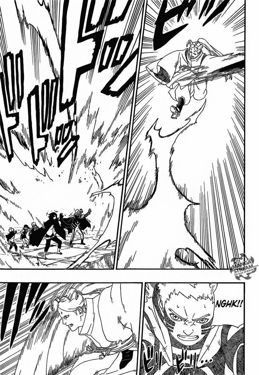 Uzumaki Boruto: Chapter 5.2