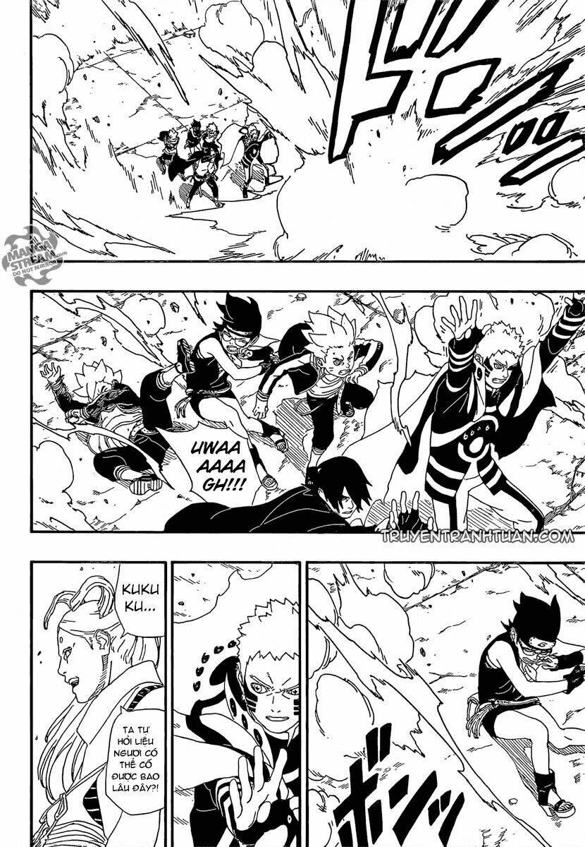 Uzumaki Boruto: Chapter 5.2