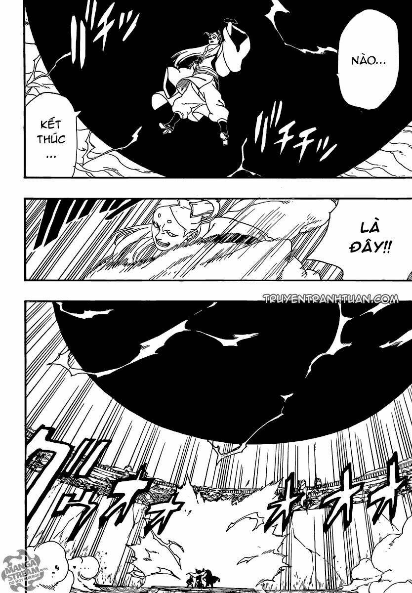 Uzumaki Boruto: Chapter 5.2