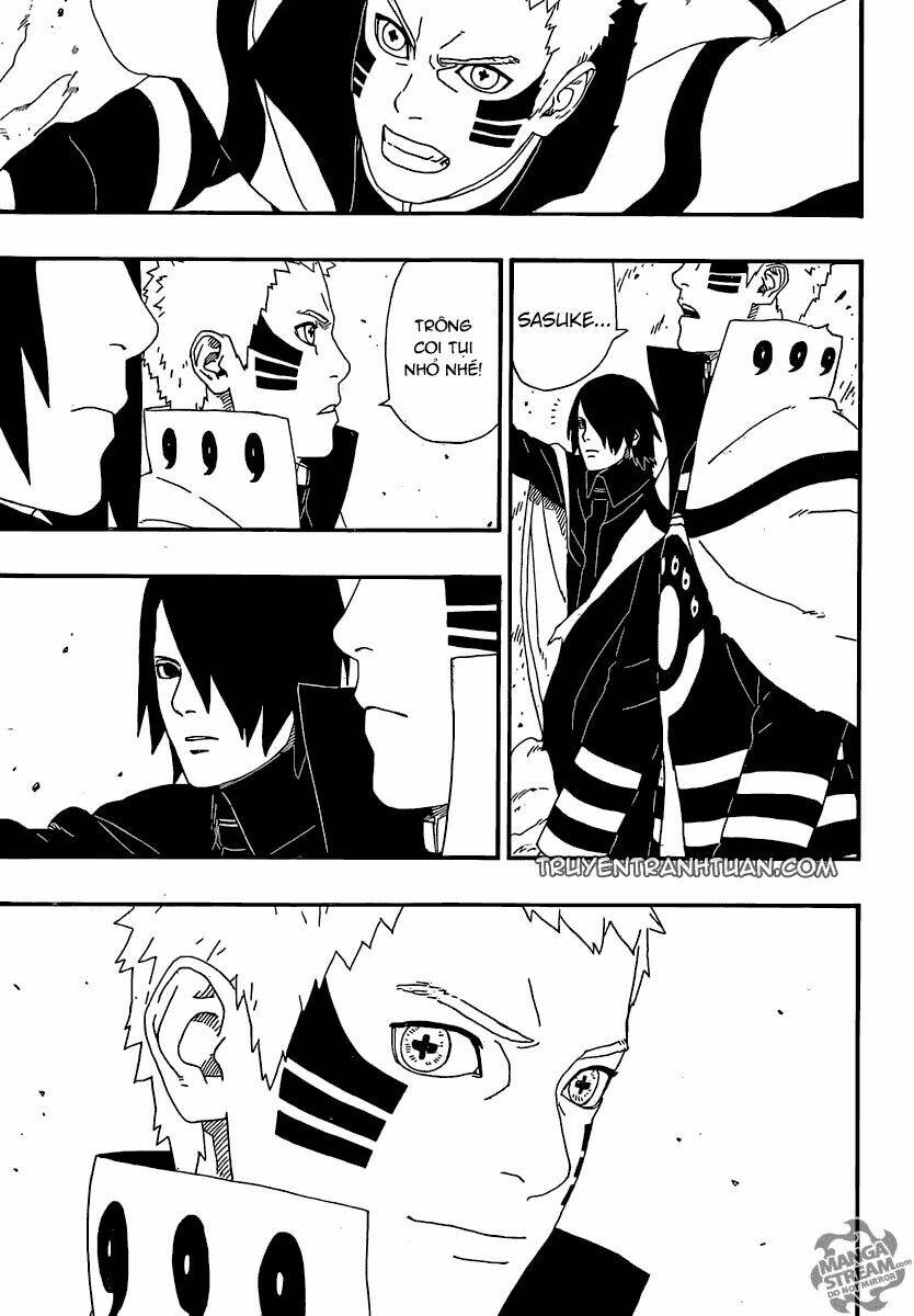 Uzumaki Boruto: Chapter 5.2