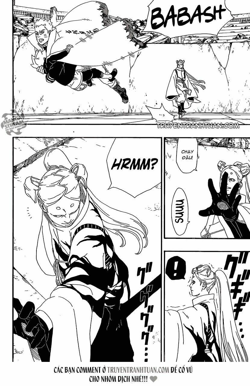 Uzumaki Boruto: Chapter 5.2