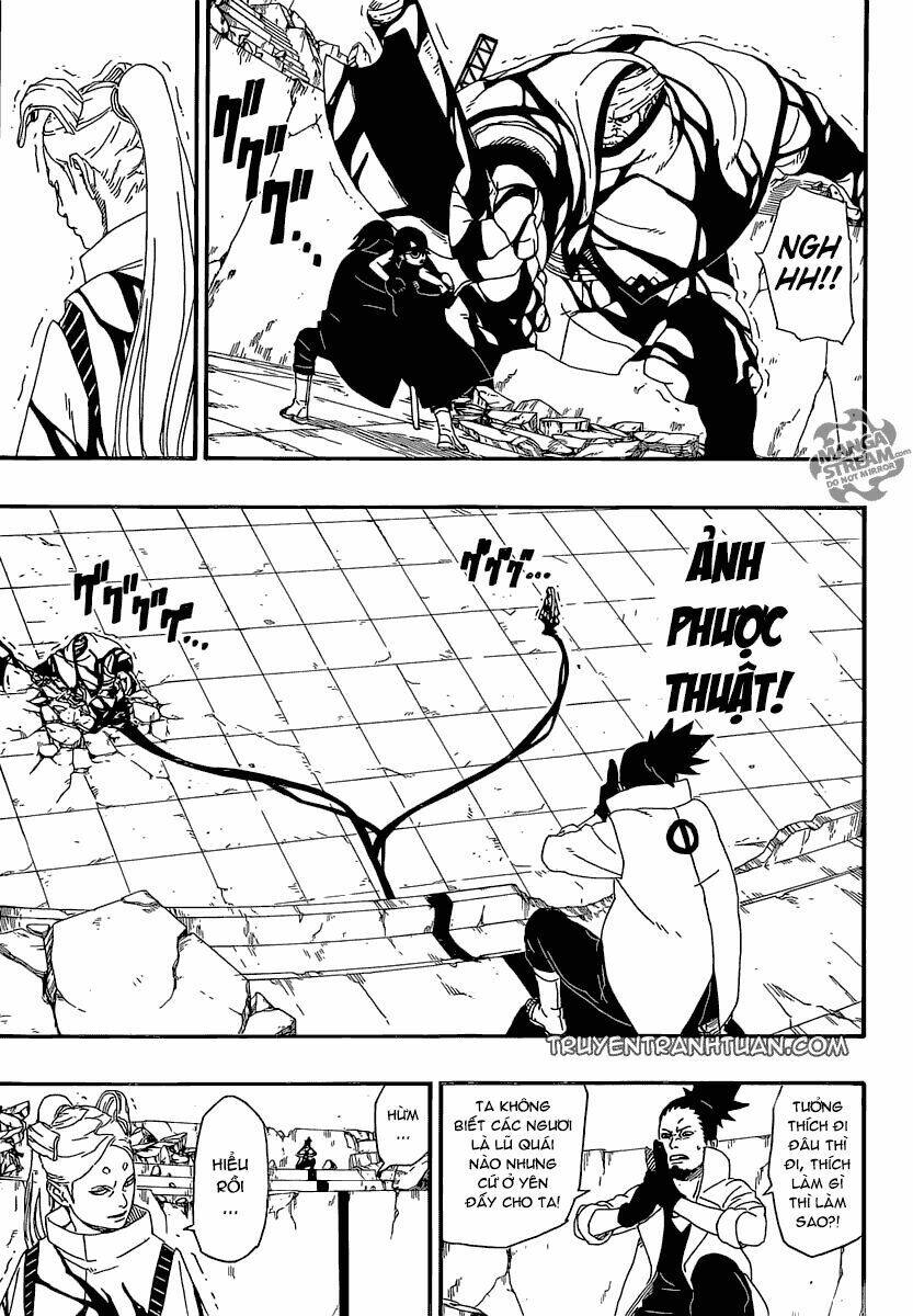 Uzumaki Boruto: Chapter 5.2