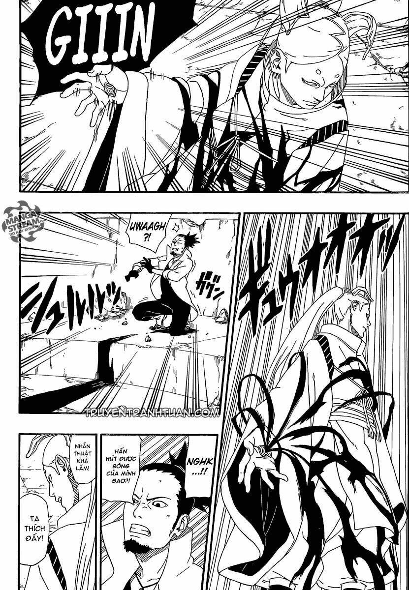 Uzumaki Boruto: Chapter 5.2