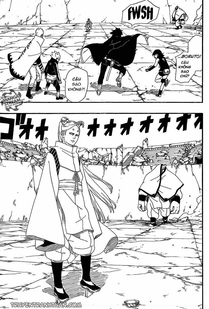 Uzumaki Boruto: Chapter 5.2