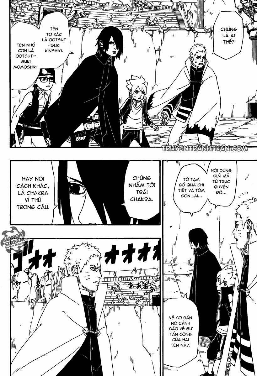 Uzumaki Boruto: Chapter 5.2