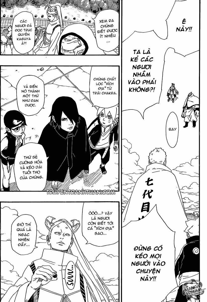 Uzumaki Boruto: Chapter 5.2