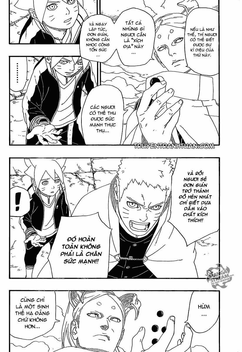 Uzumaki Boruto: Chapter 5.2