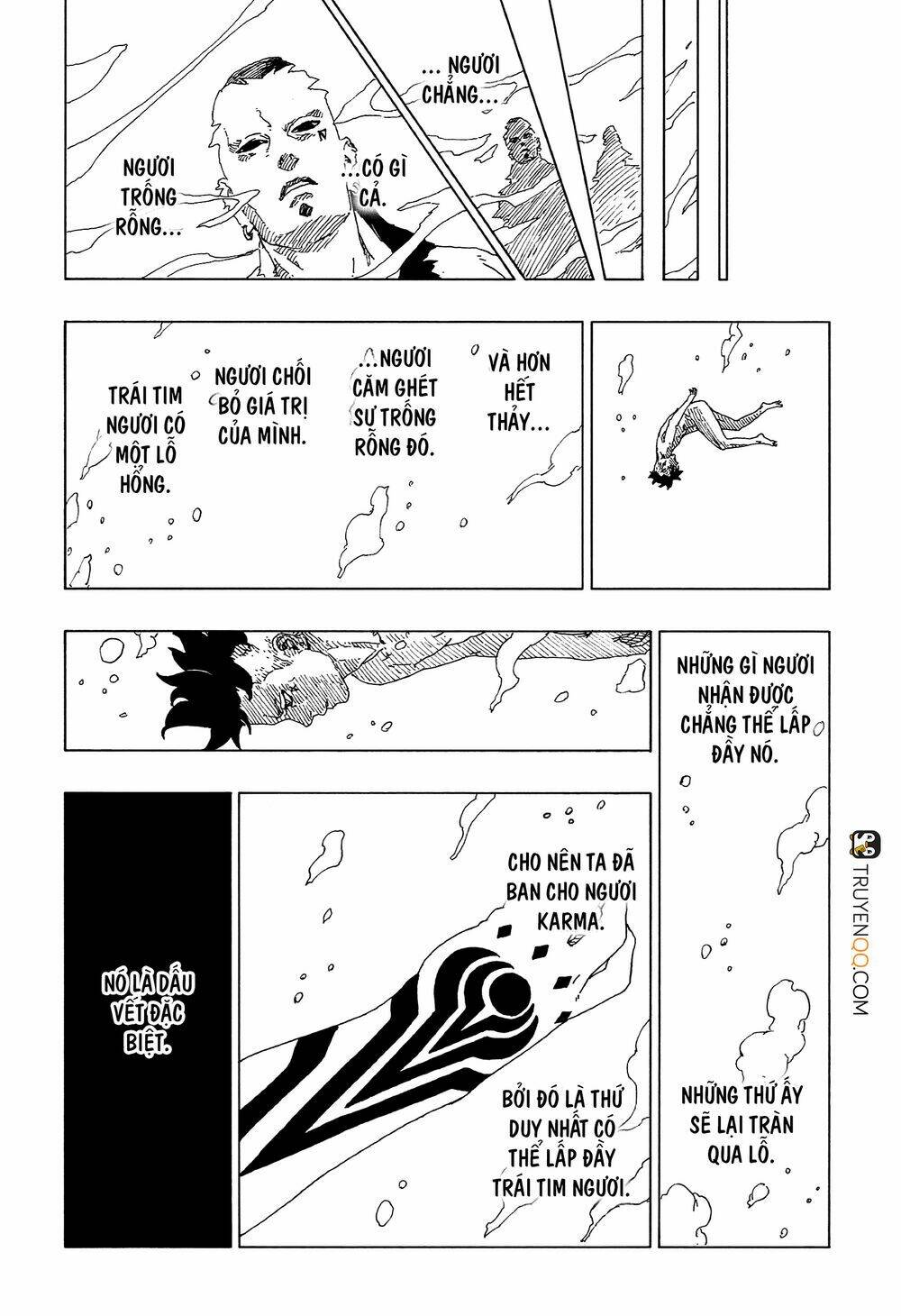 Uzumaki Boruto: Chapter 50