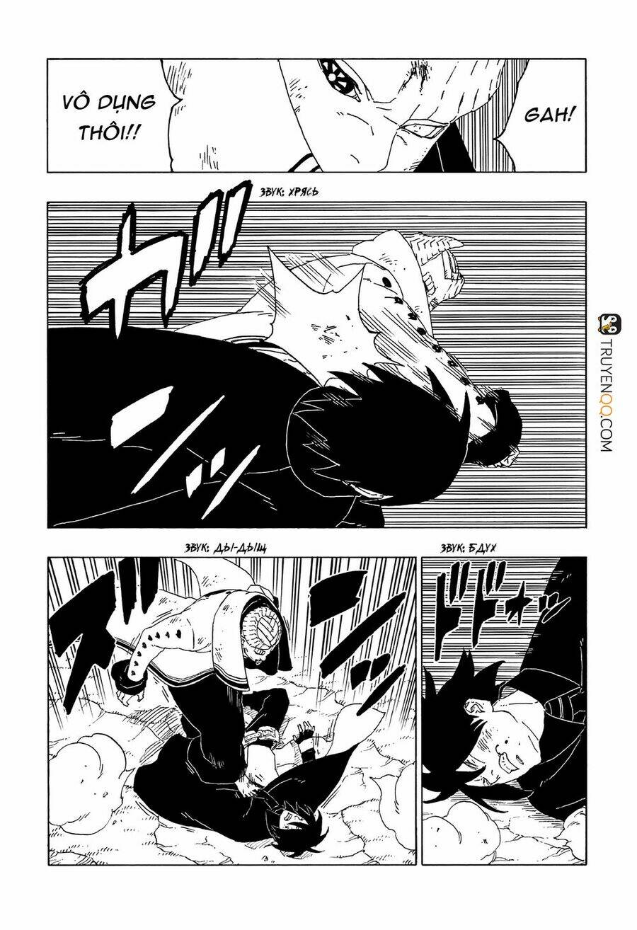 Uzumaki Boruto: Chapter 53