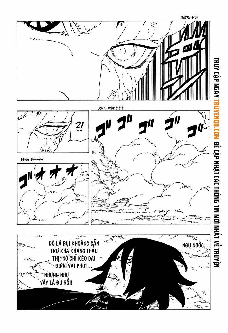 Uzumaki Boruto: Chapter 53