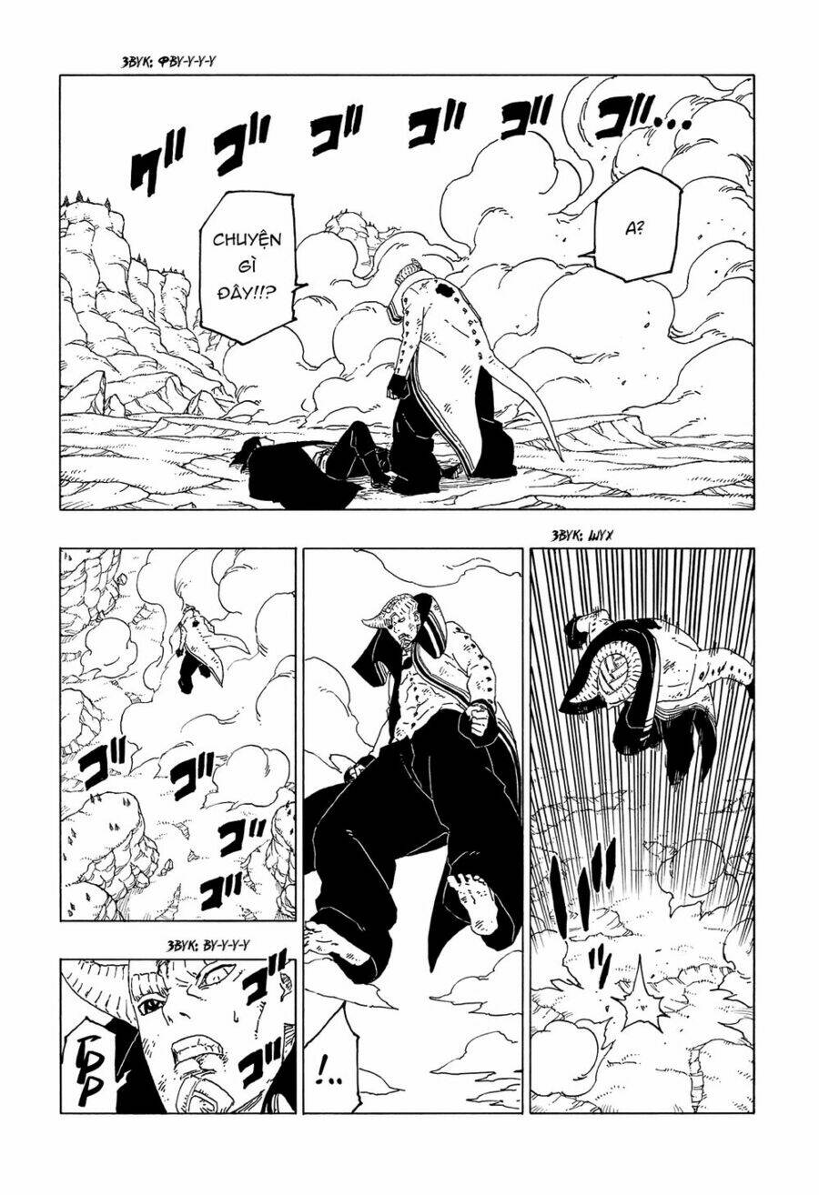 Uzumaki Boruto: Chapter 53