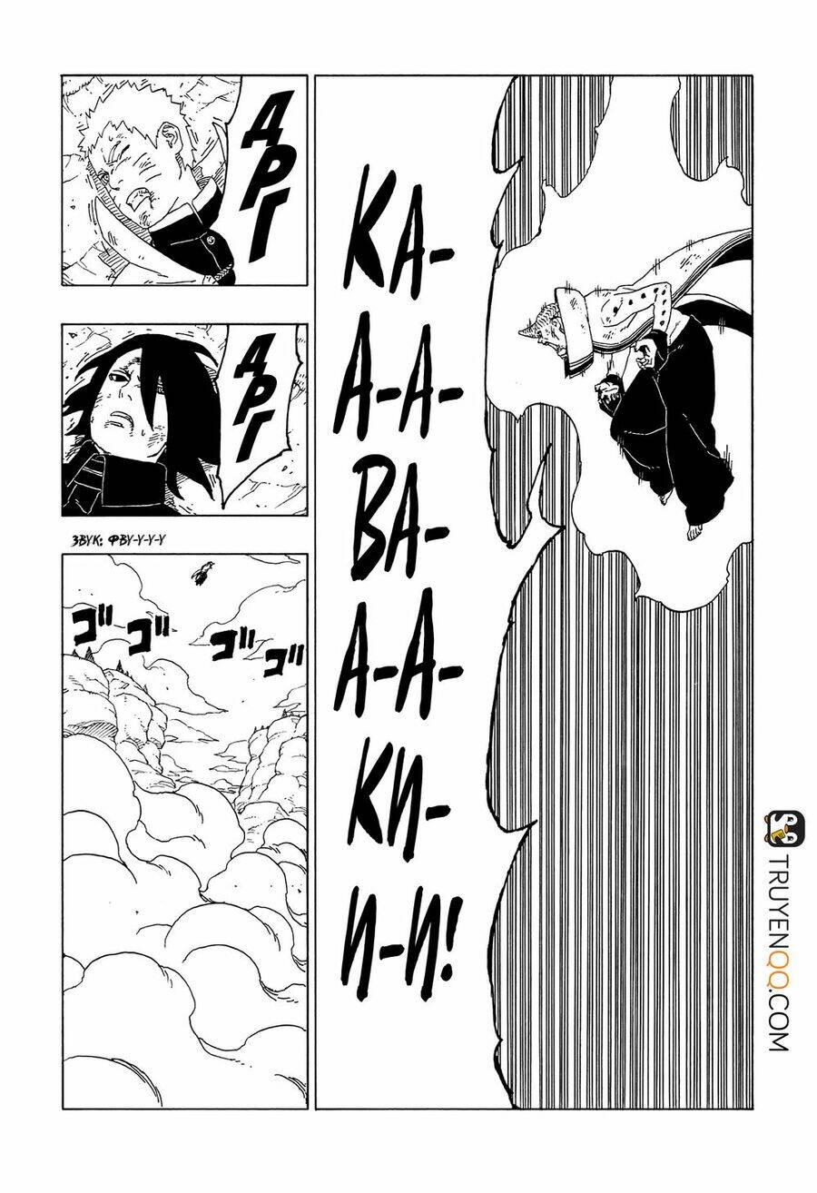 Uzumaki Boruto: Chapter 53