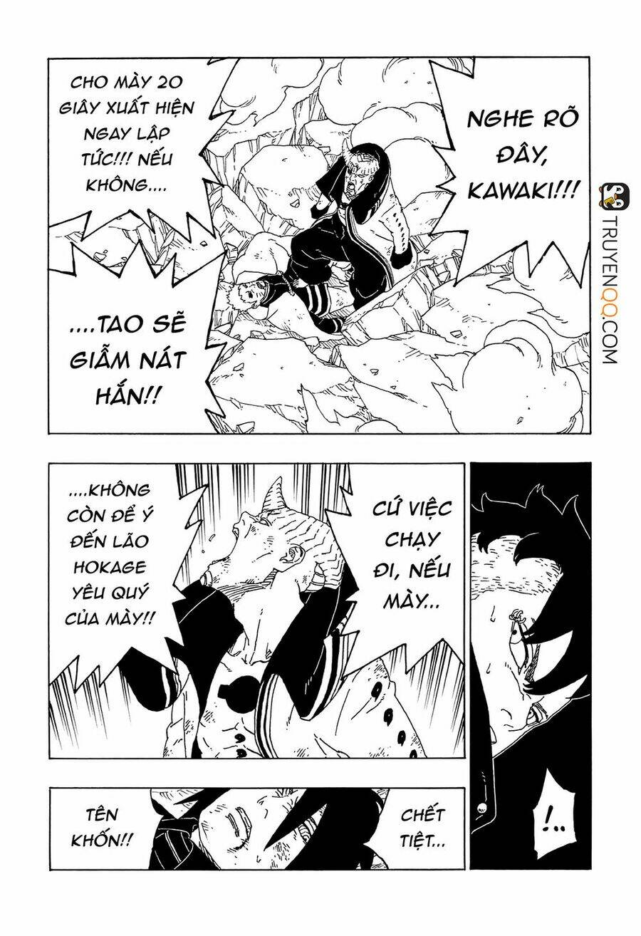 Uzumaki Boruto: Chapter 53