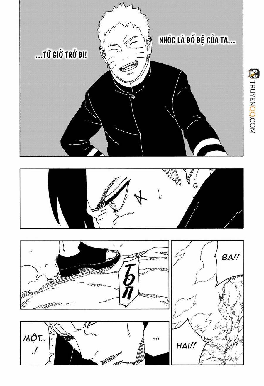 Uzumaki Boruto: Chapter 53