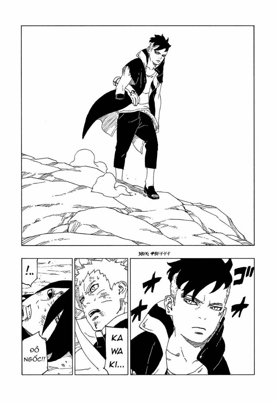 Uzumaki Boruto: Chapter 53