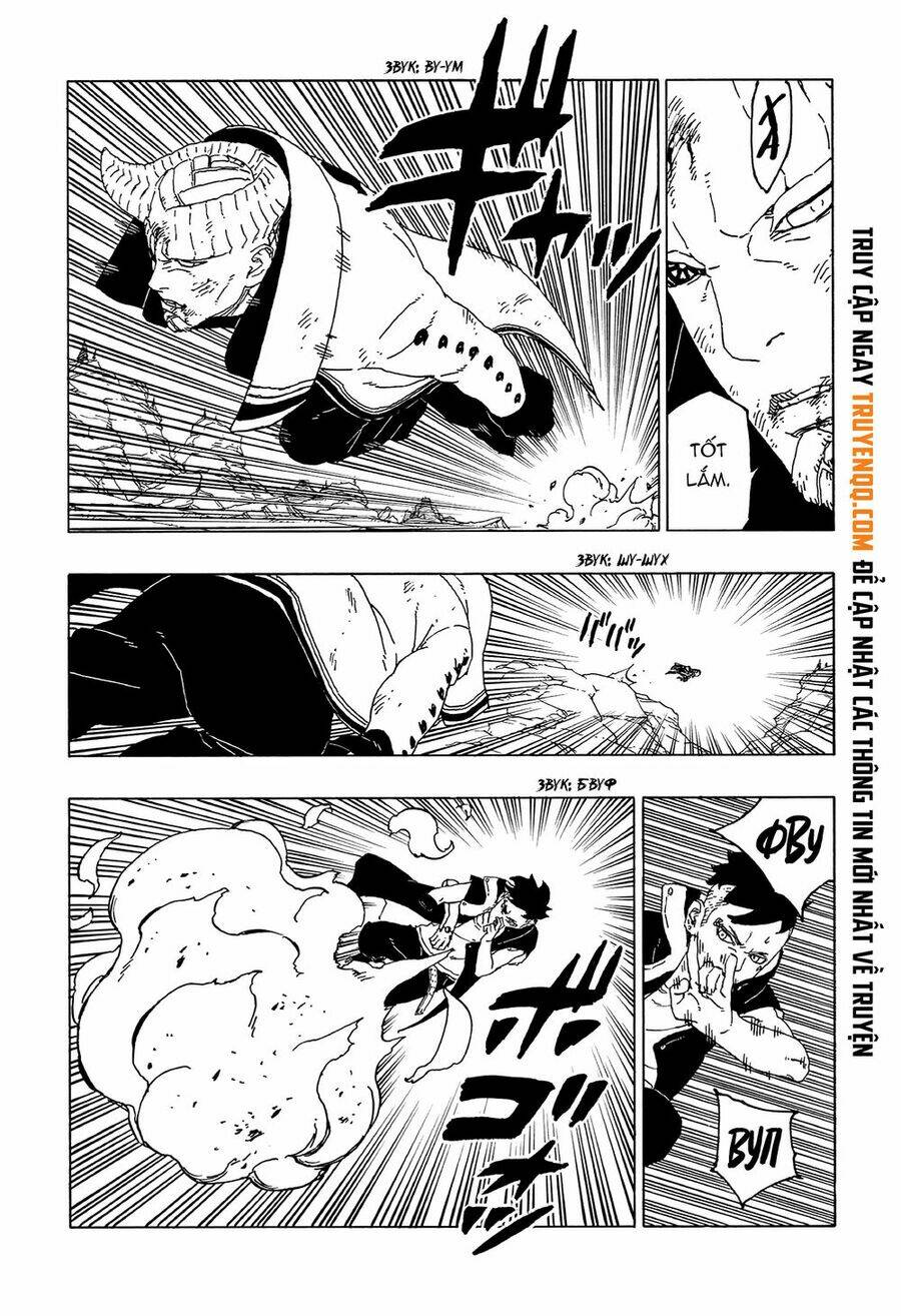 Uzumaki Boruto: Chapter 53