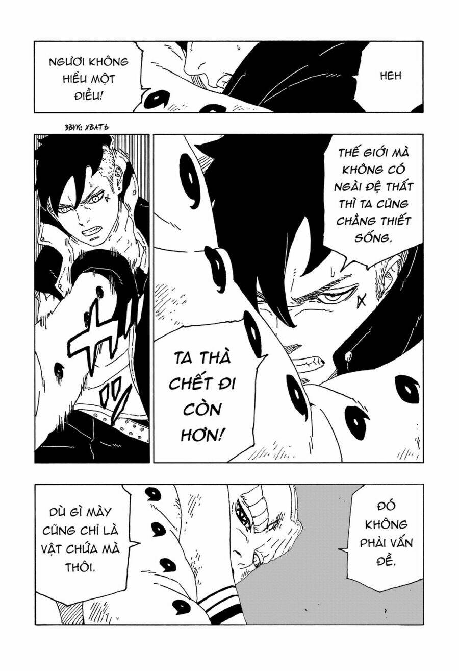 Uzumaki Boruto: Chapter 53