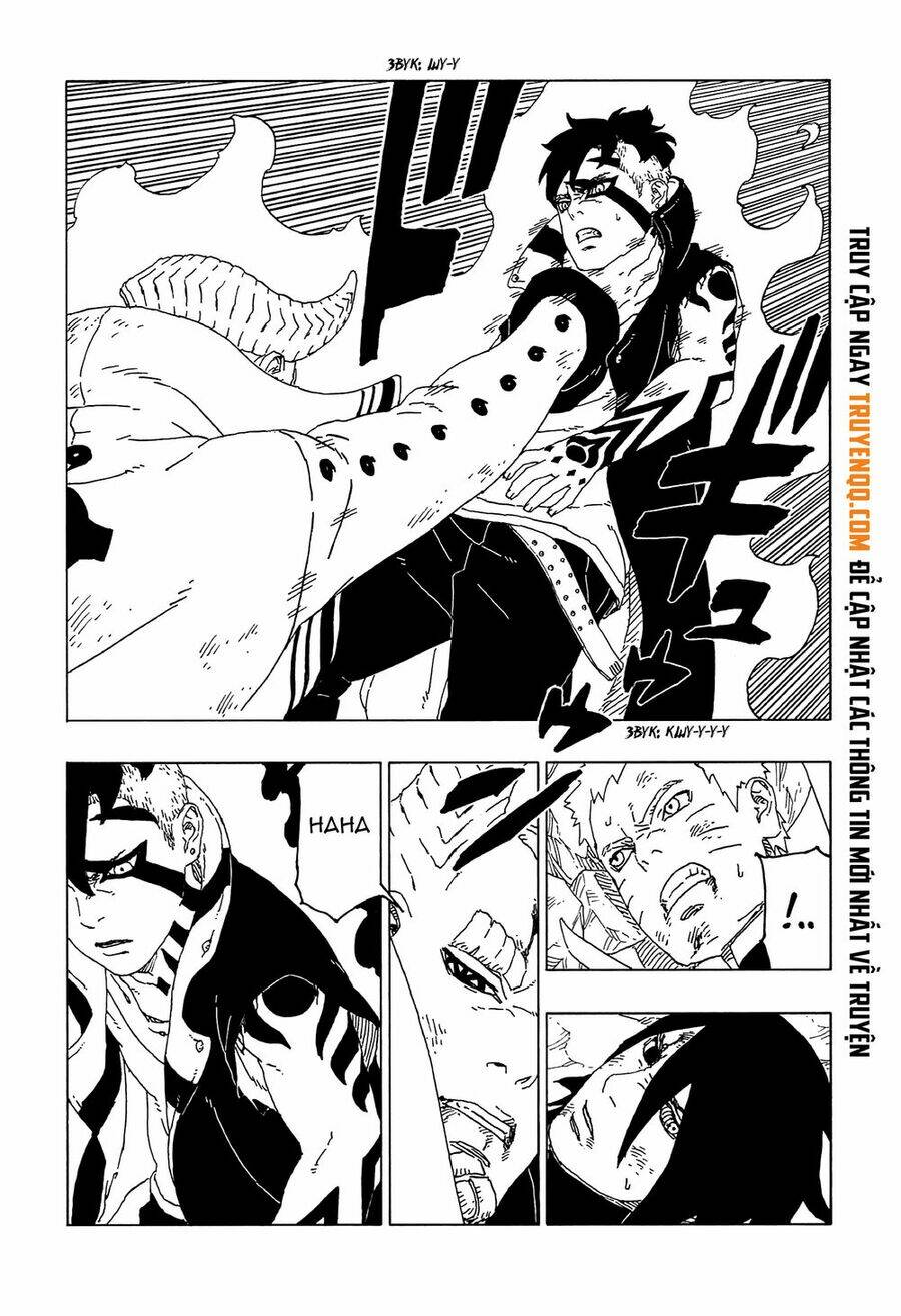 Uzumaki Boruto: Chapter 53