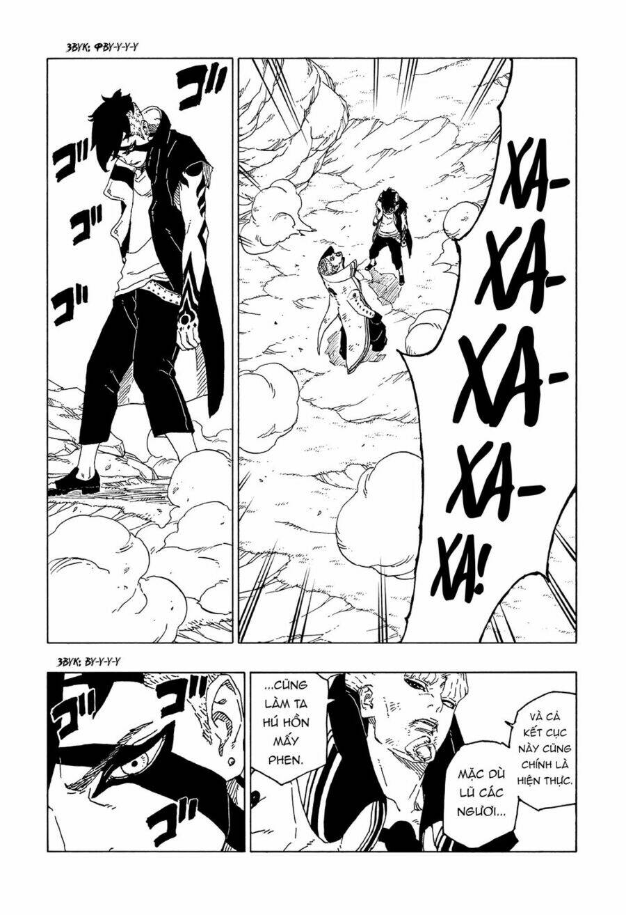 Uzumaki Boruto: Chapter 53