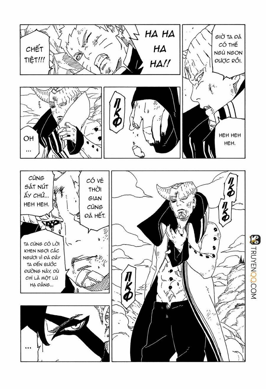 Uzumaki Boruto: Chapter 53