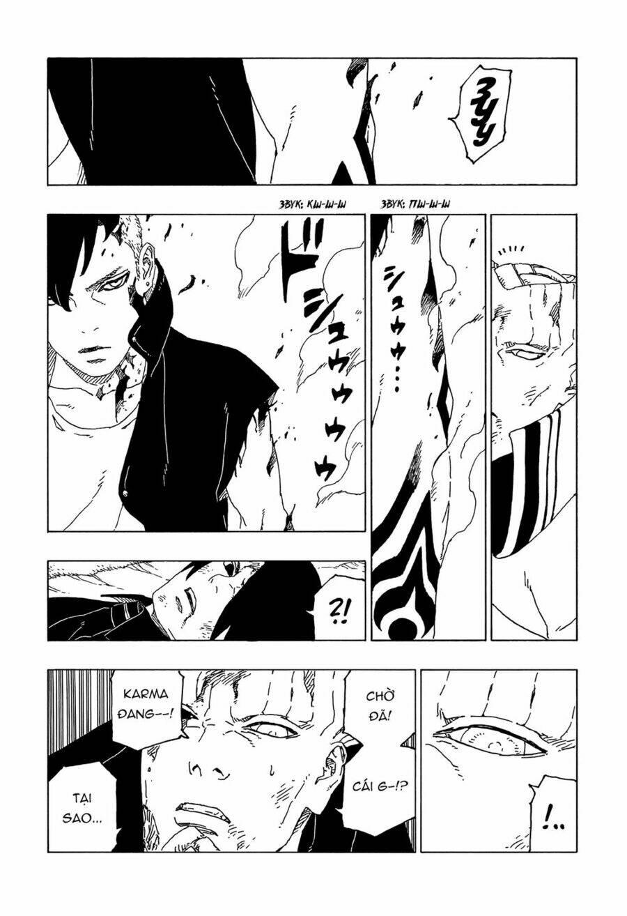 Uzumaki Boruto: Chapter 53