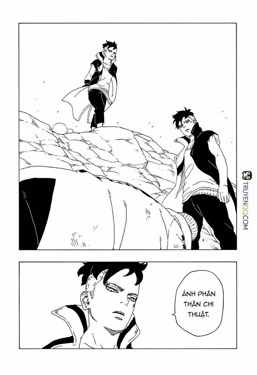 Uzumaki Boruto: Chapter 53