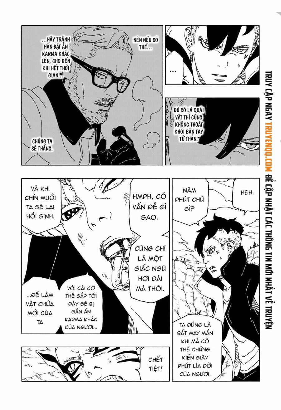 Uzumaki Boruto: Chapter 53